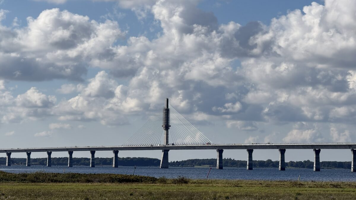Dissing+Weitling | Storstrøm Bridge