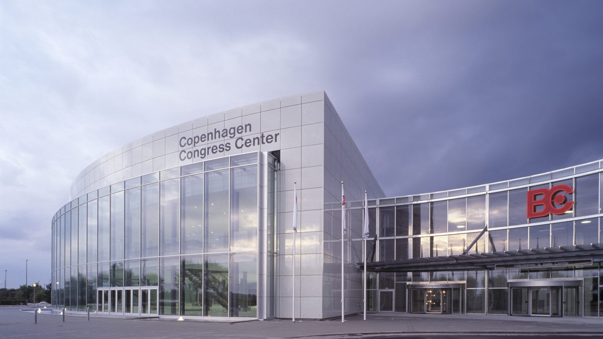 Dissing+Weitling Copenhagen Congress Center