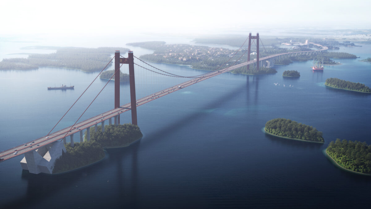 Dissing+Weitling | Longmen Bridge