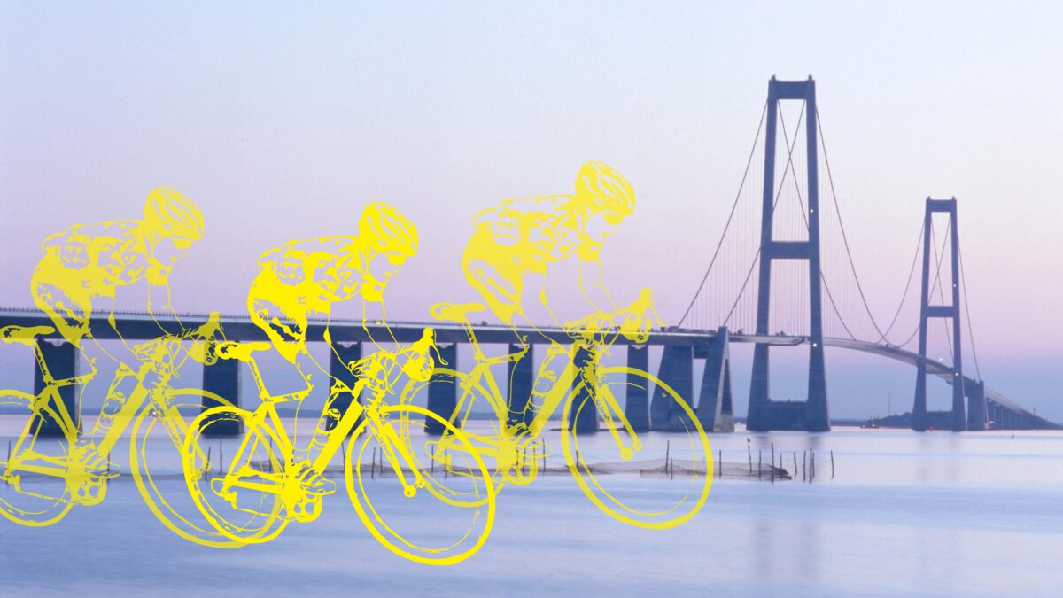 Lukker bro for tidligt • Newsbreak.dk