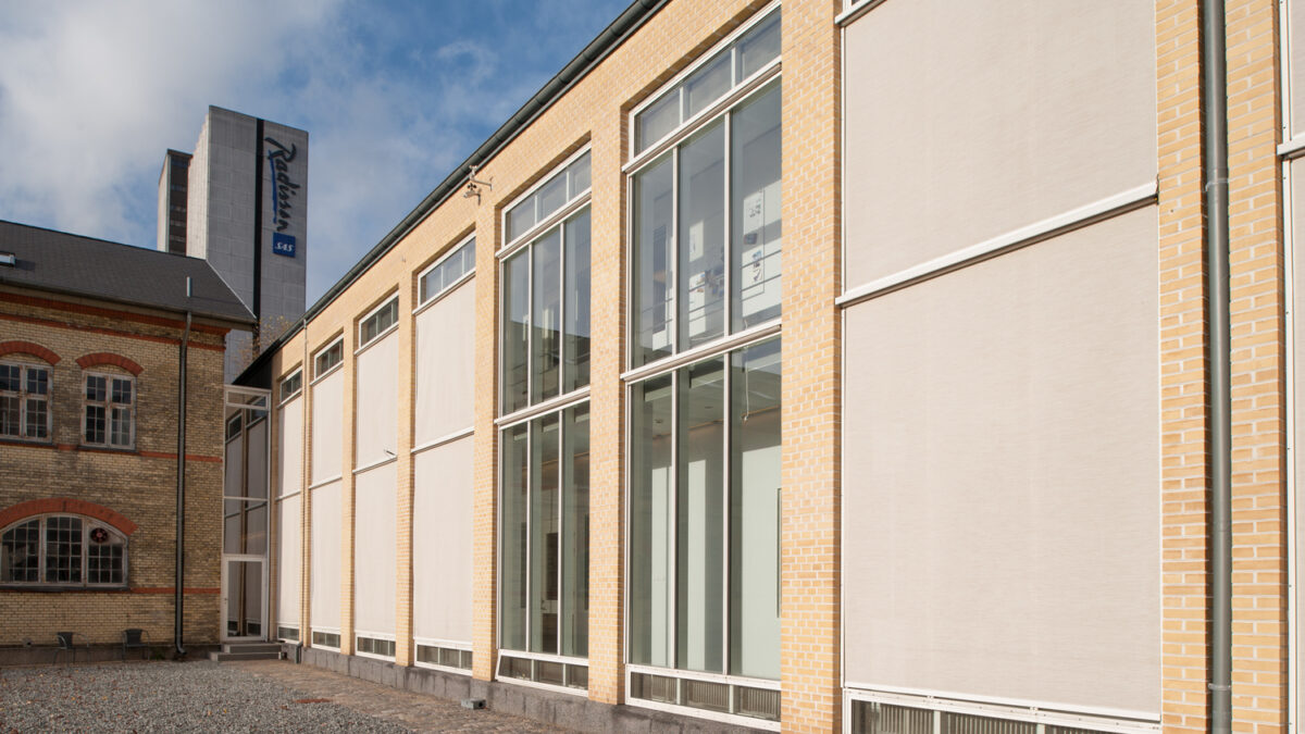 Dissing+Weitling Statens Serum Institut, Building 211 Laboratories